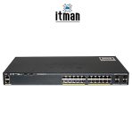 cisco WS-C2960X-24TS-L network switch