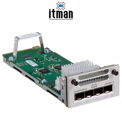 C3850-NM-4-1G Cisco Network Module