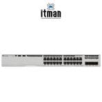 C9200L 24T 4G E Cisco Switch