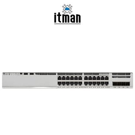 C9200L 24T 4G E Cisco Switch