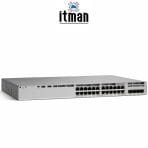 C9200L-24T-4G-E Cisco Switch Network