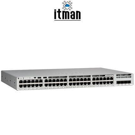 C9200L-48T-4X-E Cisco Network Switch