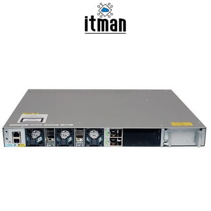Cisco 3850 24ts network switch