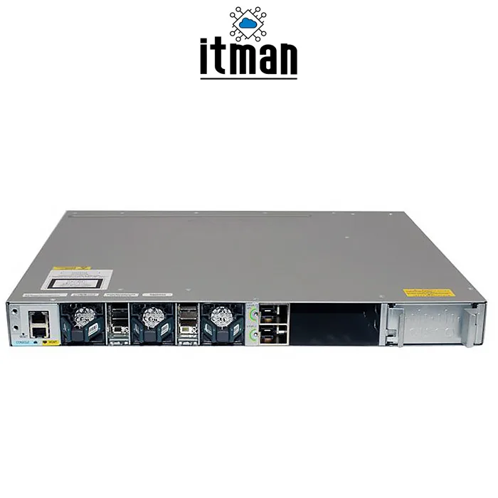 ルーター・ネットワーク機器 Cisco Catalyst 3850 24WS-C3850-24T WS-C3850-24T-E | Cisco LANスイッチ - プリンター、サーバー
