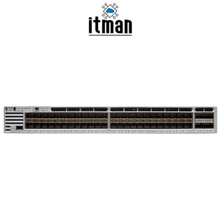 Cisco 3850 48xss 10g sfp switch