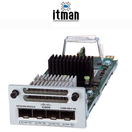 Cisco C3850-NM-4-10G Network Module