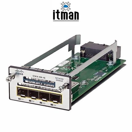 Cisco C3KX-NM-1G Network Module