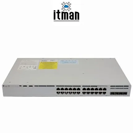 Cisco C9200L-24P-4X-E Network Switch