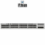 Cisco C9200L-48P-4G-E 48 poe Switch