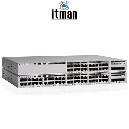 Cisco C1000-48P-4G-L Network Switch | 48 PoE Best Price
