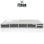 Cisco C9200L-48p-4X-E 10G 48 PoE network switch