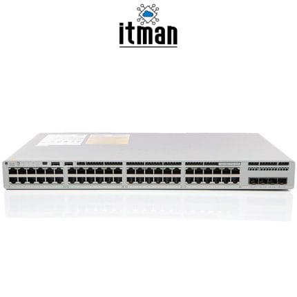 Cisco C9200L-48p-4X-E 10G 48 PoE network switch