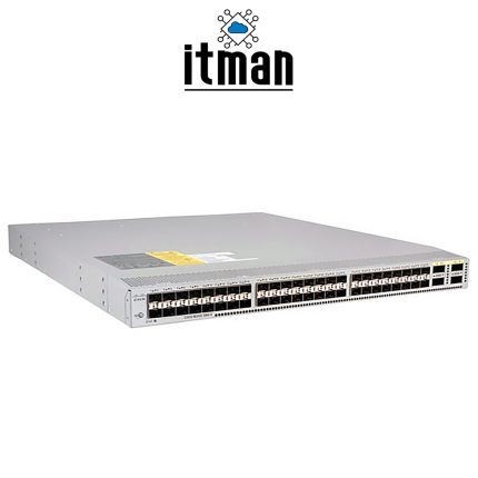 Cisco N3K-C3064PQ-10GX Nexus Network Switch