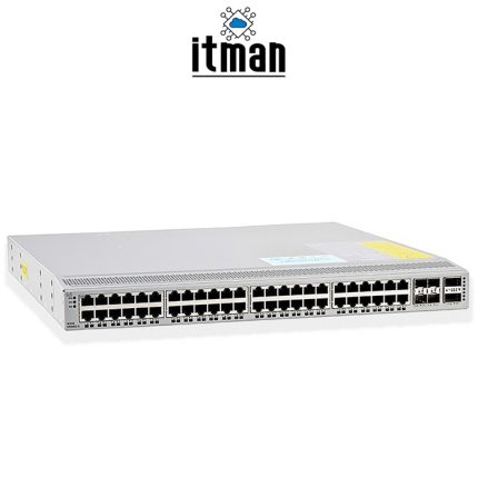 Cisco N9K-C92348GC-X Nexus Network Switch