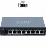 Cisco SG250-08 Smart Business Network Switch
