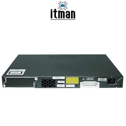 Cisco WS C 2960X 24PSL POE Network Switch