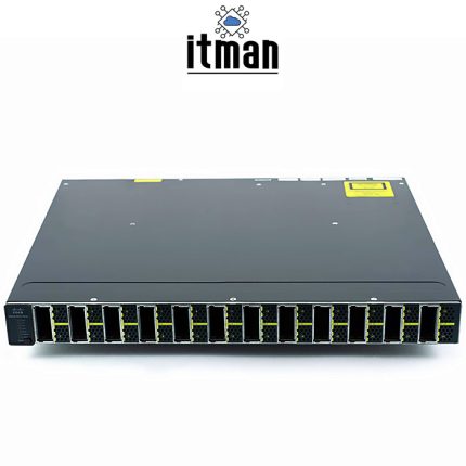 Cisco WS-C3560E-12D-S Network Switch