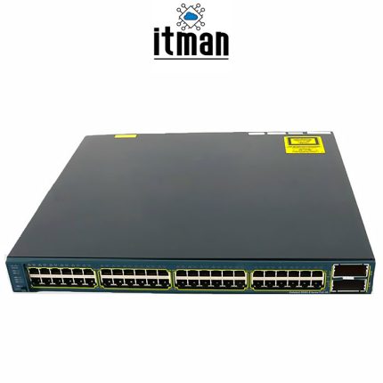 Cisco WS-C3560E-48PD-S 48 poe Switch