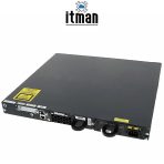 Cisco WS-C3560E-48PD-S Network Switch