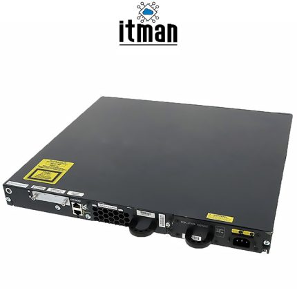 Cisco WS-C3560E-48PD-S Network Switch