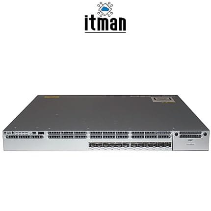 Cisco ws-c3850-12xs-s network switch