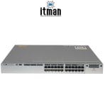 Cisco ws-c3850-24t-s network switch