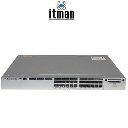 Cisco ws-c3850-24t-s network switch