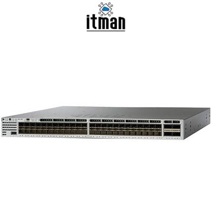 Cisco ws-c3850-48xs-s network switch