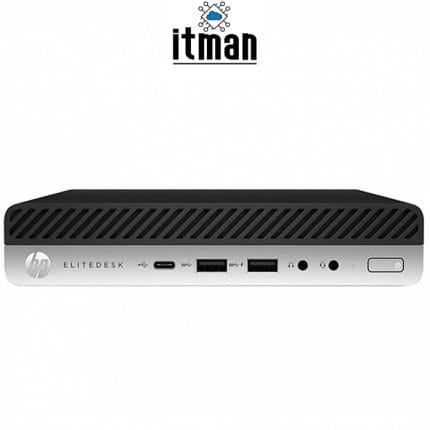 HP 800 G3 EliteDesk Desktop Mini PC