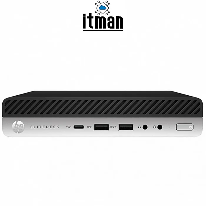 HP 800 G3 EliteDesk Desktop Mini PC