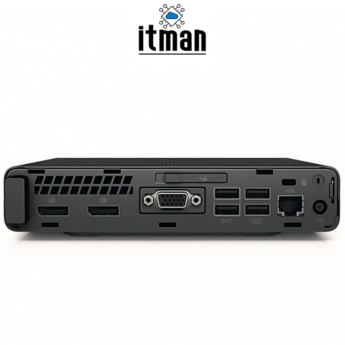 HP EliteDesk 800 G3 Desktop Mini PC