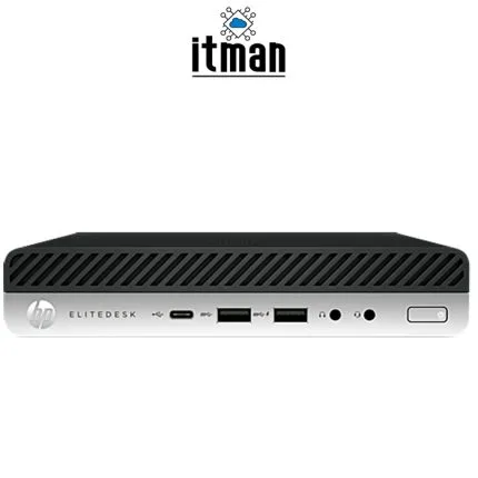 HP EliteDesk 800 G4 Desktop Mini PC