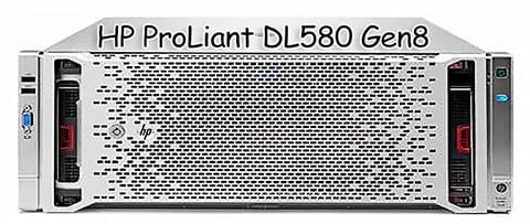 HP Generation 8 ProLiant G8 Servers