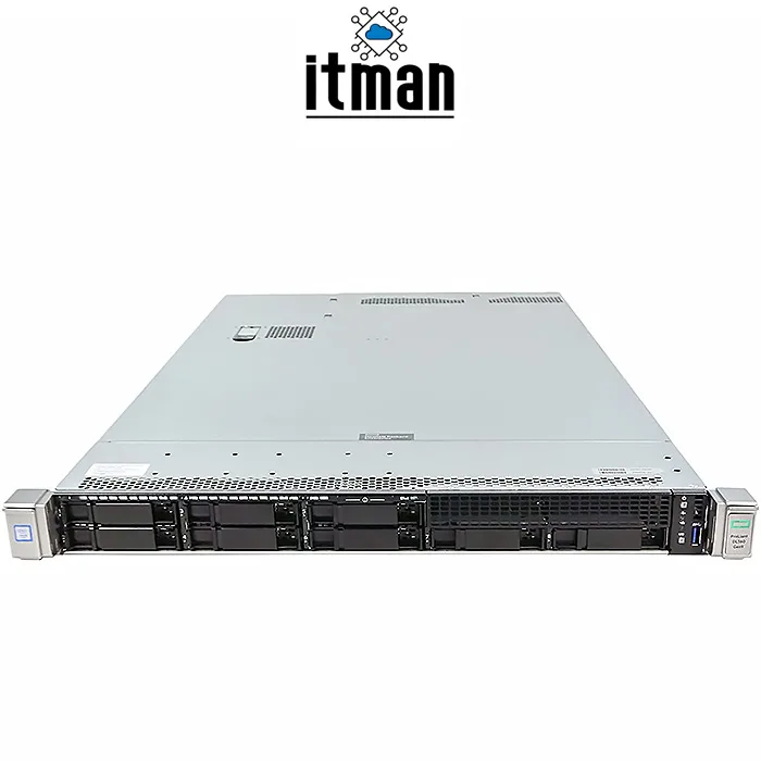 HP Enterprise ProLiant DL360 G9 Server 2xE5-2673 V3 128GB 4 Bay