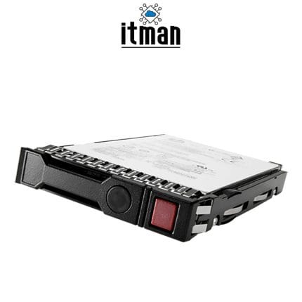 HPE 300GB 15K 12G SAS SFF HDD