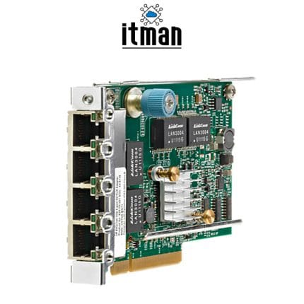 HPE 331FLR Ethernet 1Gb 4-port BCM5719 Adapter