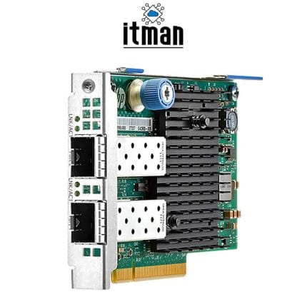 HPE 560FLR-SFP+ Ethernet 10Gb 2-port Adapter