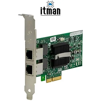 HPE Ethernet 2 port 332T 1G server Network Adapter