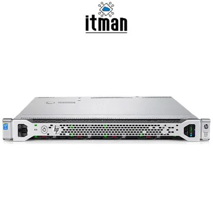 HPE ProLiant DL360 Gen9 server