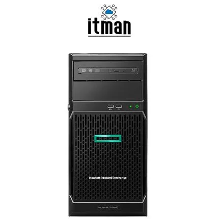 HPE ProLiant ML30 G10 Server