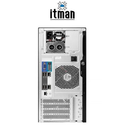 HPE ProLiant ML30 Gen10 Server