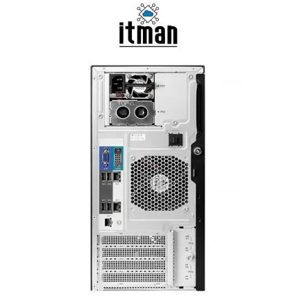 HPE ProLiant ML30 Gen10 Server