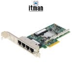 HPE server network adapter Ethernet 331T 1GbE 4 port