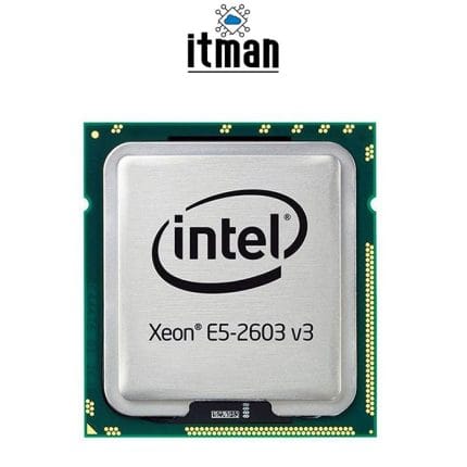 Intel Xeon E5-2603 v3 Processor