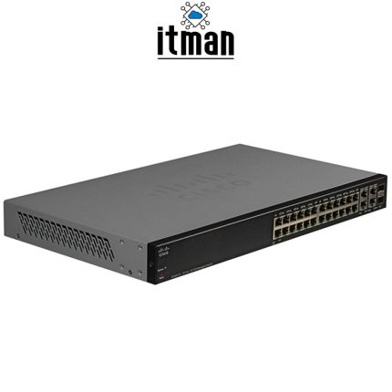SF300-24P Cisco Small Business Switch