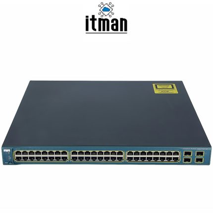 WS-C3560-48PS-S Cisco Network Switch