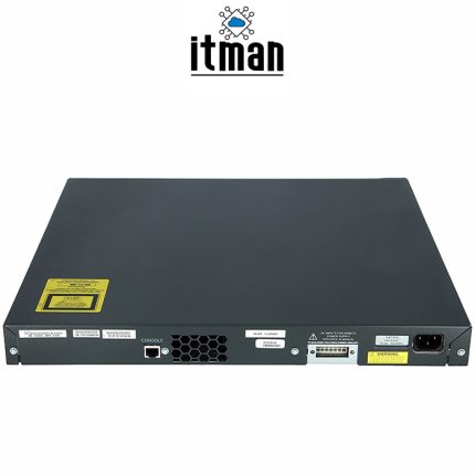 WS-C3560-48PS-S Cisco poe Switch