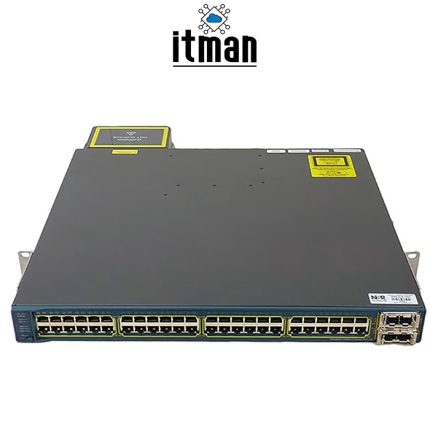 WS-C3560E-48PD-SF Cisco Network Switch