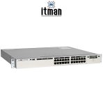 WS-C3850-24T-L Cisco Network Switch
