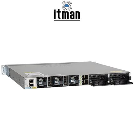 WS-C3850-24T-L Cisco gig Switch